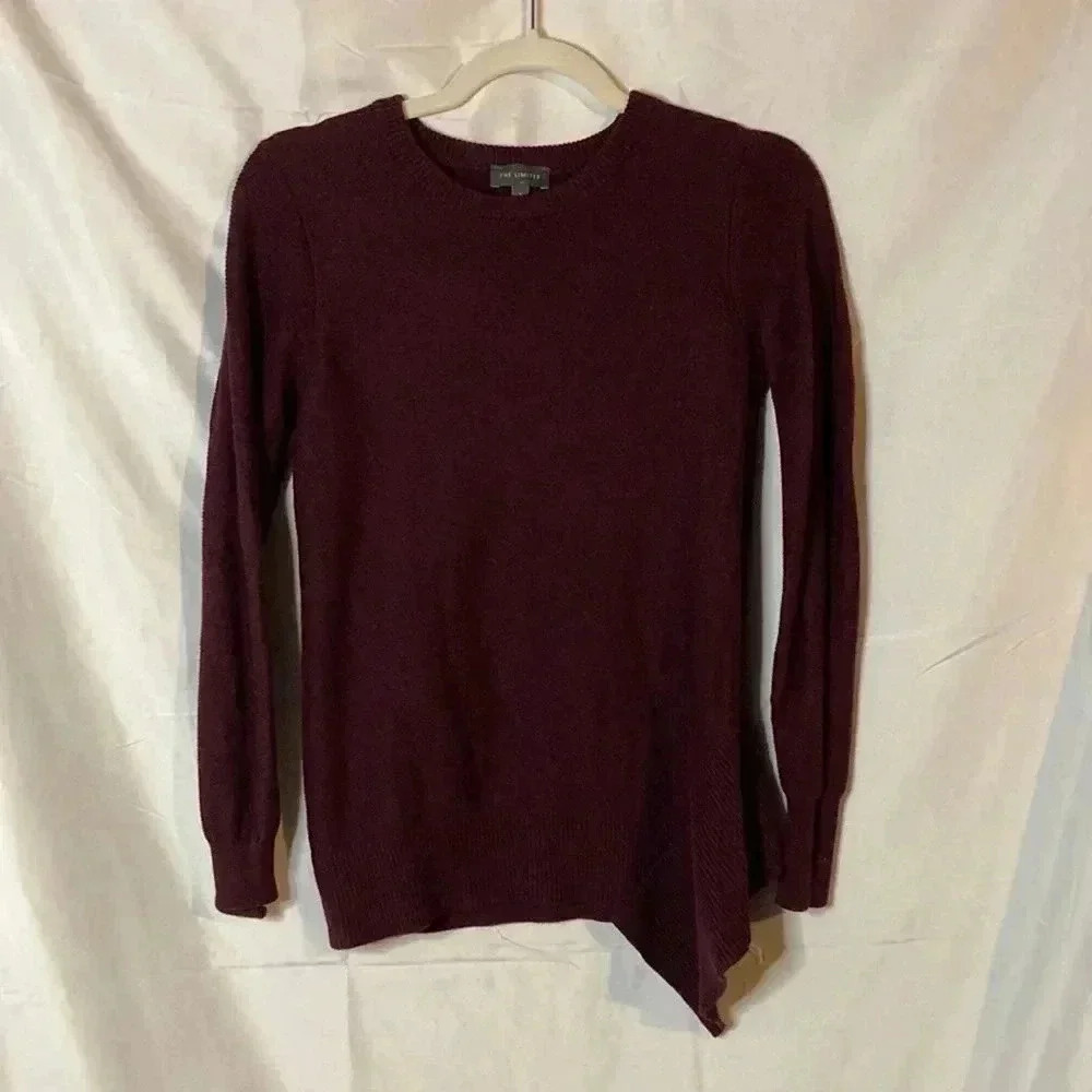 The limited sweater